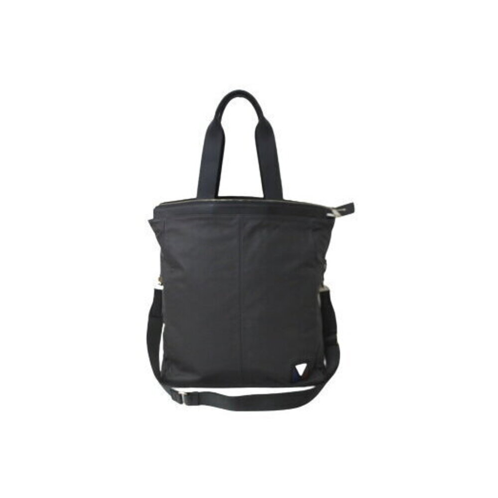 Louis Vuitton Gaston V Move Shoulder Bag Black Leather